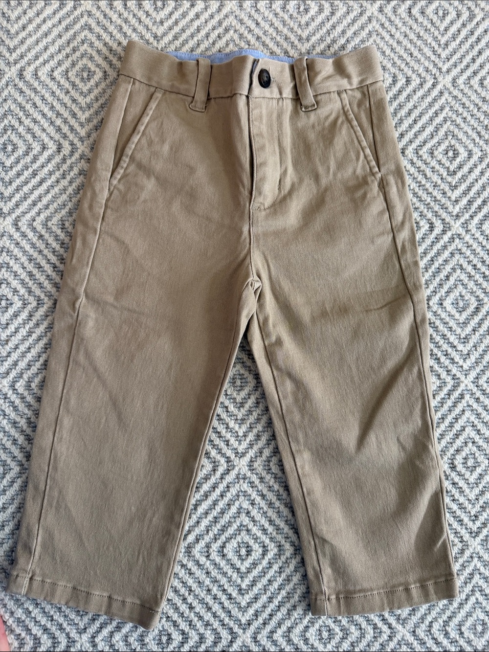 Janie & Jack Khakis
